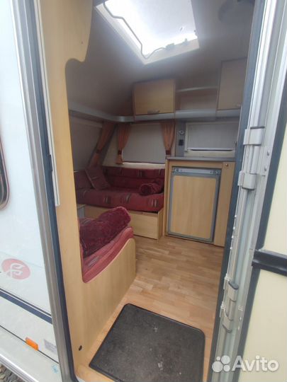 Прицеп-дача Bailey Pageant, 2006