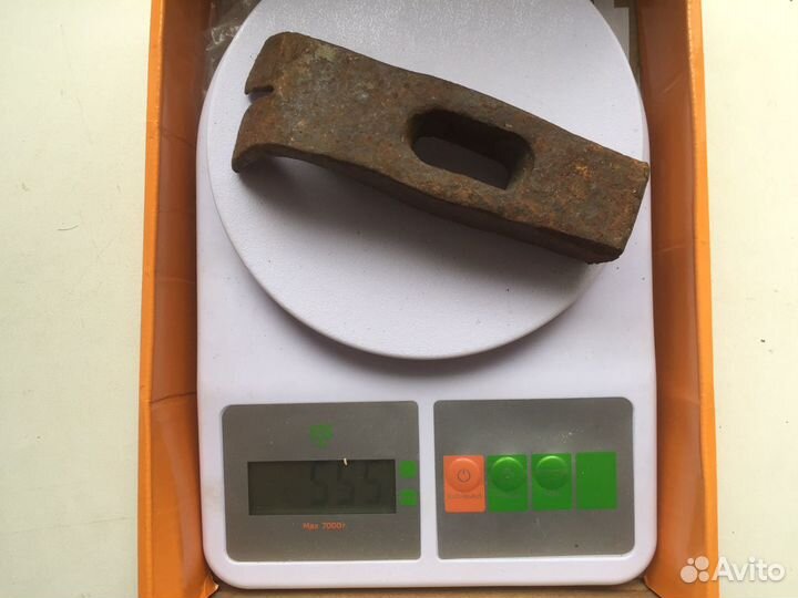 Молоток гвоздодер