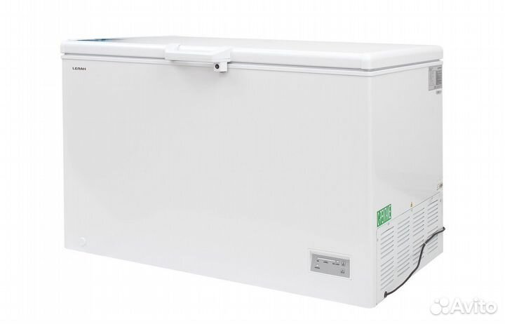 Морозильный ларь leran SFR 380W