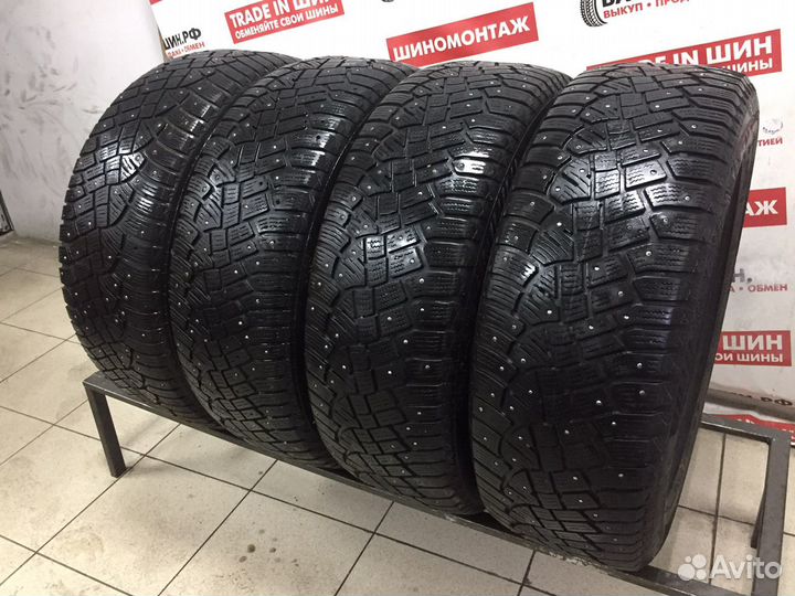 Continental IceContact 2 SUV SSR 225/60 R17 99T