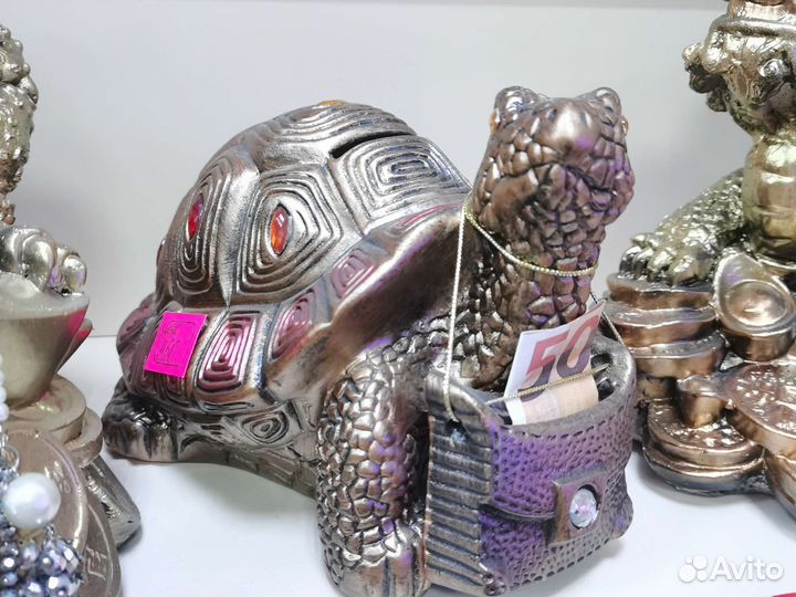 Статуэтка слон фен-шуй