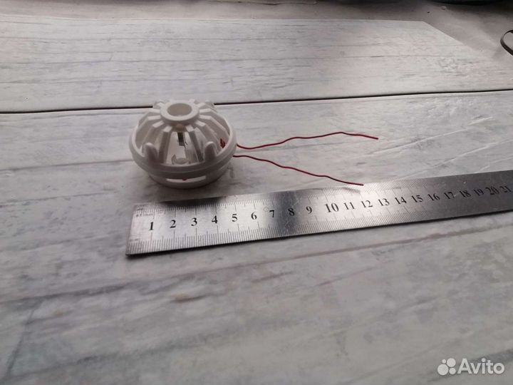 Извещатель датчик пожарный тепловой ип-103