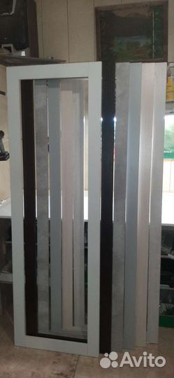 Зеркало в полный рост, гримерное