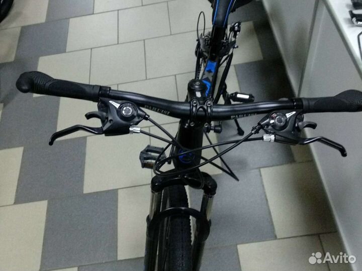 Новый подростковый велосипед