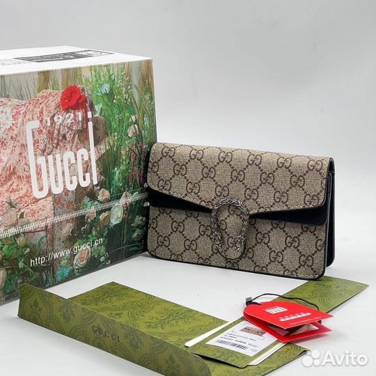 Сумка женская gucci