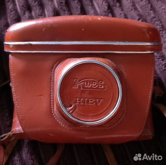 Фотоаппараты СССР