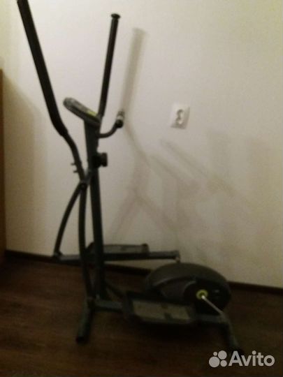 Эллиптический магнитный тренажер torneo Vento