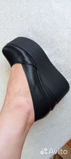 Туфли женские 36- 37 размер