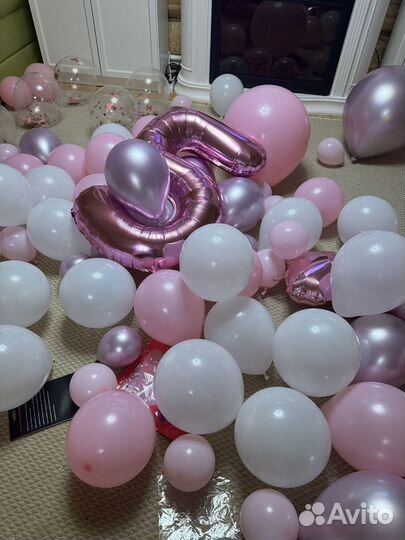 Воздушные шары бу,фото зона бу