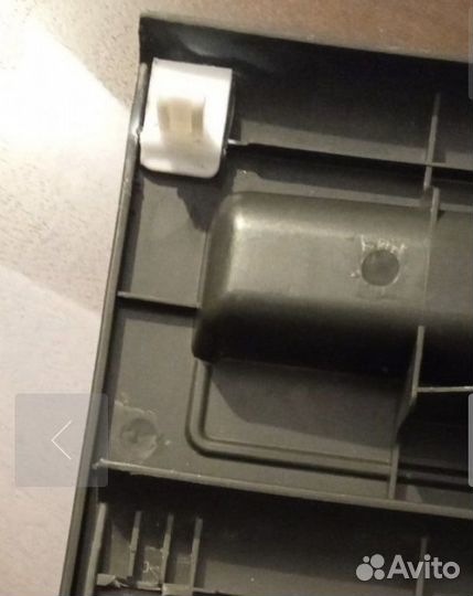 Крепление подстаканника