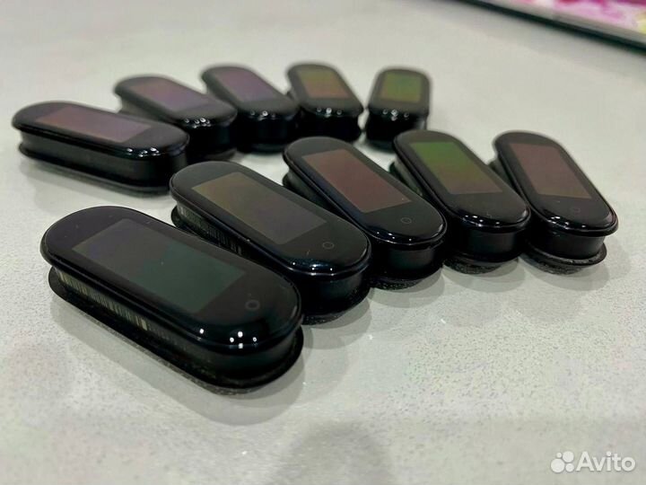 Xiaomi Mi Band 5 фитнес-браслет