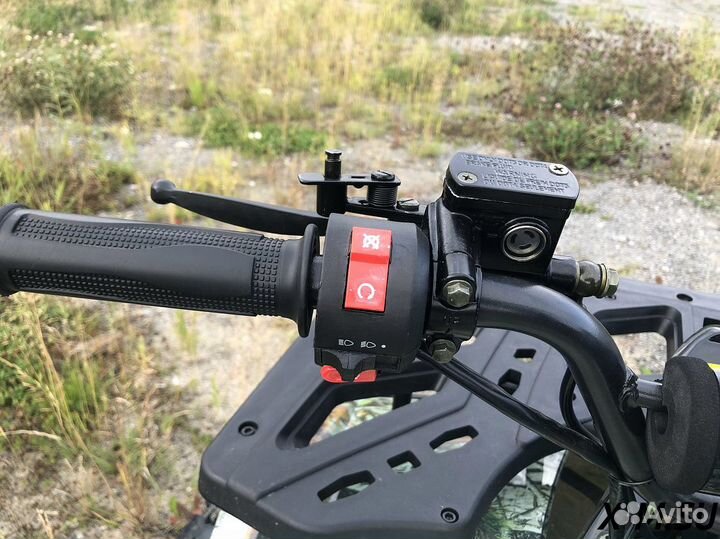 Квадроцикл wels Thunder 125 E1 PRO-sport