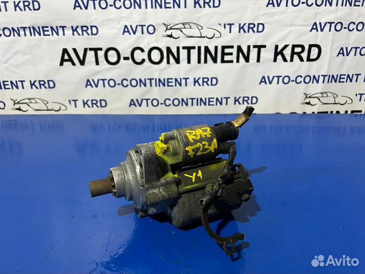 Стартер Honda Odyssey RA7 F23A