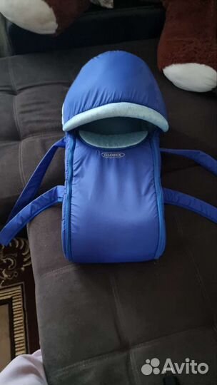 Переноска globex