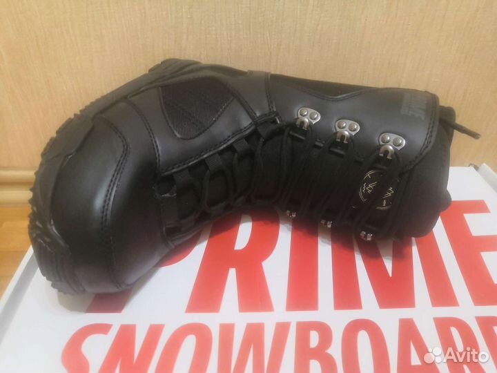 Сноубордические ботинки Prime pover