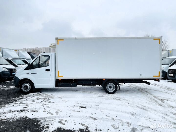 ГАЗ ГАЗель Next 2.8 МТ, 2020, 187 089 км