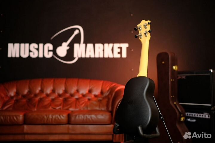 Укулеле сопрано Flight (Комплект)