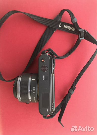Фотоаппарат Nikon 1 j1