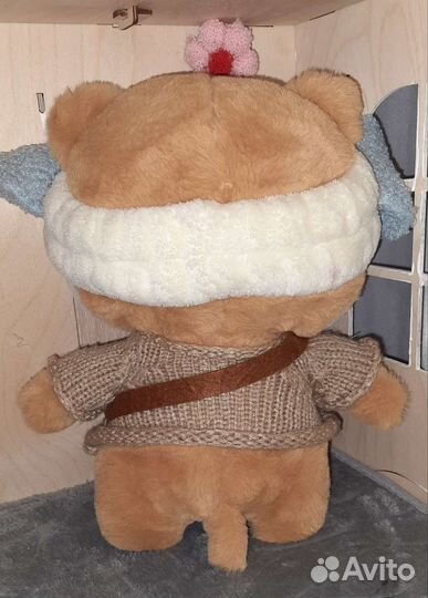 Уточка Лалафанфан и собачка Сиба Ину