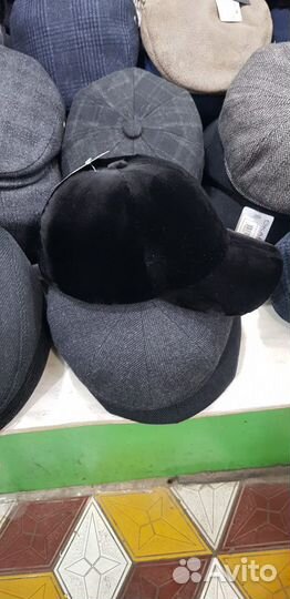 Бейсболка из Стриженной Норки