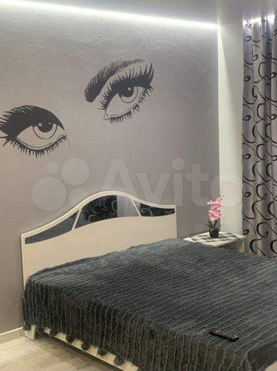 1-к. квартира, 34 м², 1/9 эт.