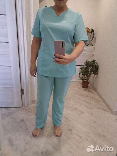 Костюм медицинский