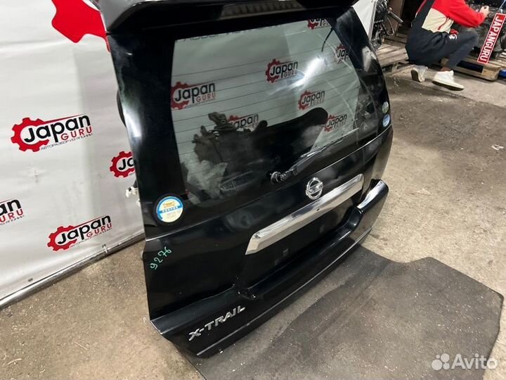 Крышка багажника Nissan X Trail T31