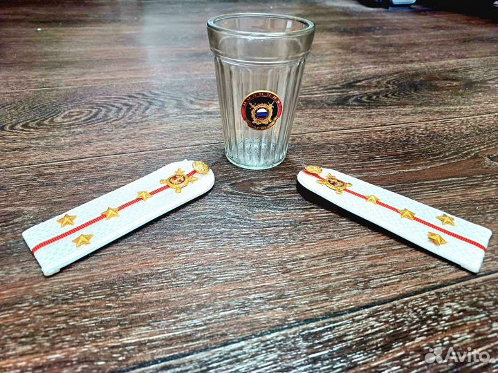 Граненый стакан 