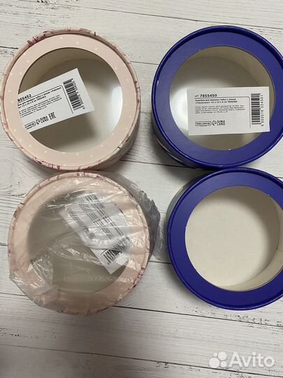 Коробка тубус подарочная