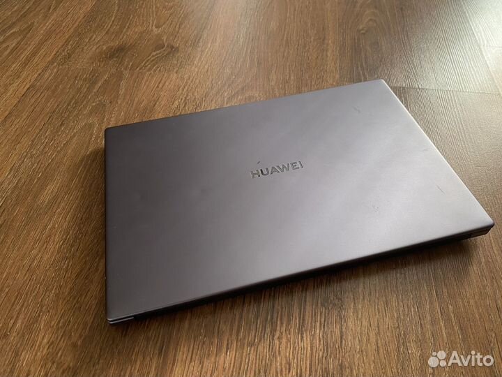 Ноутбук huawei matebook d 14 DAH98ambad0