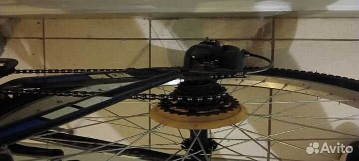 Велосипед взрослый stels