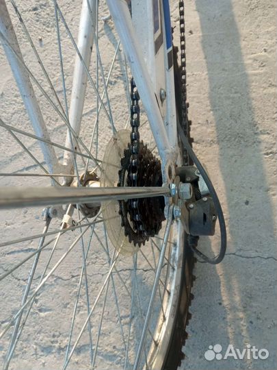 Велосипед stels