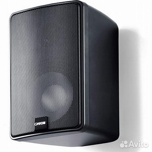 Всепогодная акустика Canton Plus X.3 black
