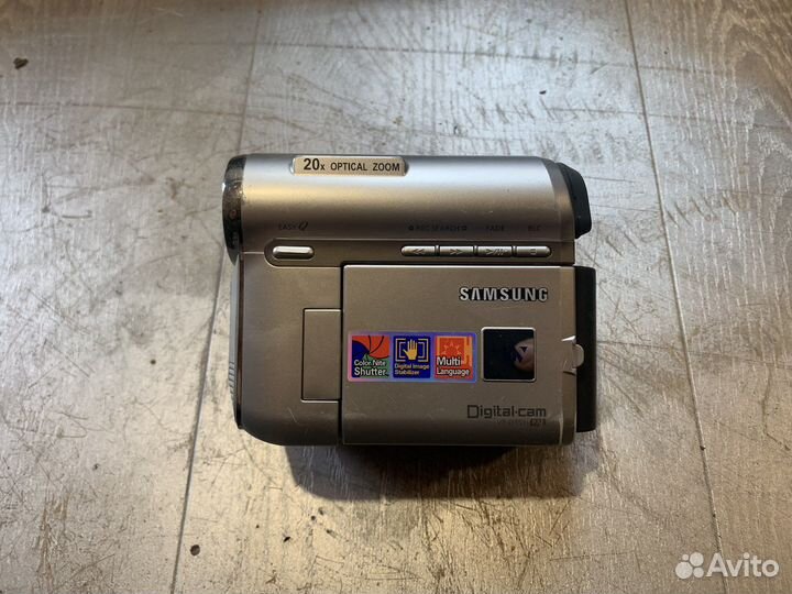 Видеокамера samsung