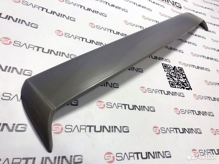 Козырек на стекло Рио 4 Киа Kia Rio 4 2017