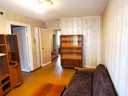 3-к. квартира, 56 м², 3/5 эт.