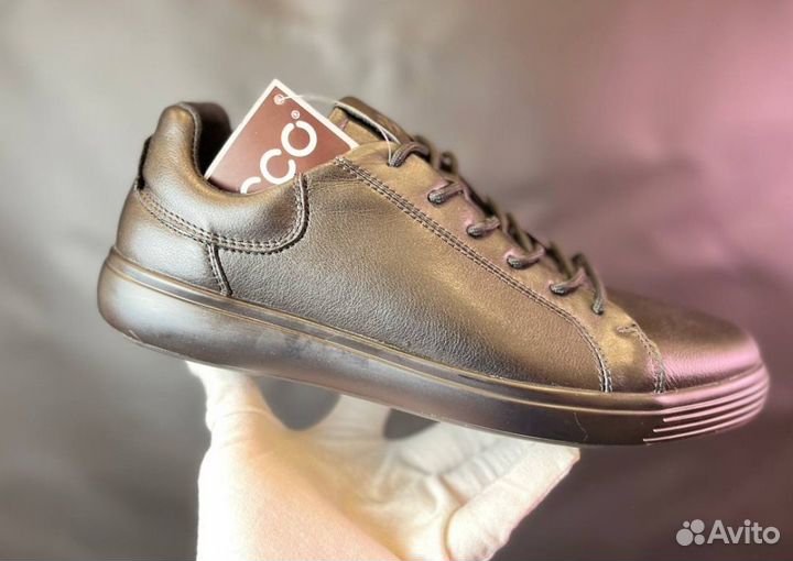 Кроссовки Ecco качественные