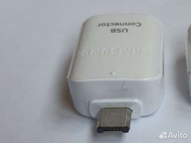 Переходник micro USB на USB2.0