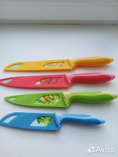 Нож керамический (новые)