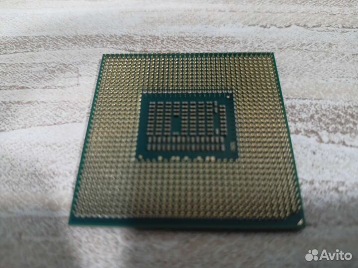 Процессор Intel core i5 3230m