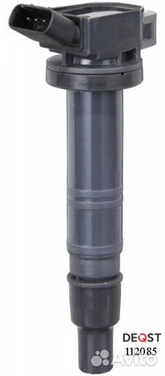 Deqst 112085 Катушка зажигания toyota land cruiser