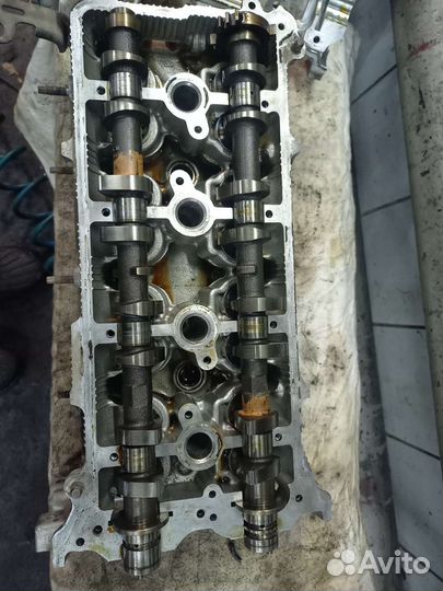 Гбц nissan mr20de