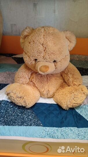 Огромные мягкие игрушки