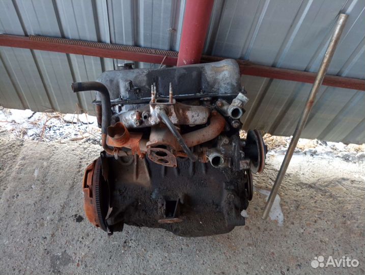 Двигатель ваз 2106 бу