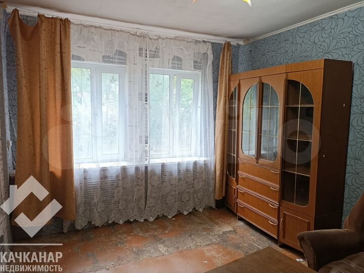 3-к. квартира, 59,2 м², 1/2 эт.