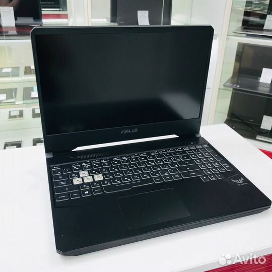 Ноутбук Asus TUF Gaming FX505DT-AL087, №327818