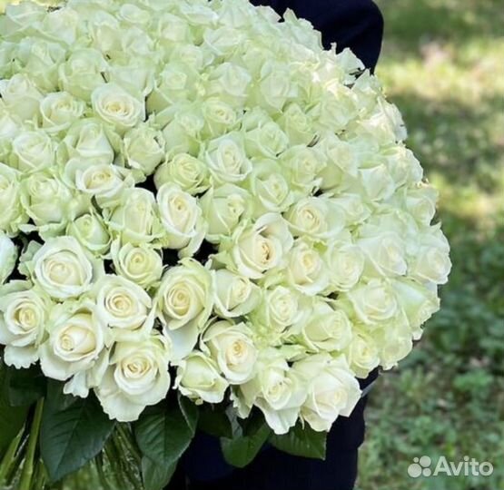 Букет Аваланж