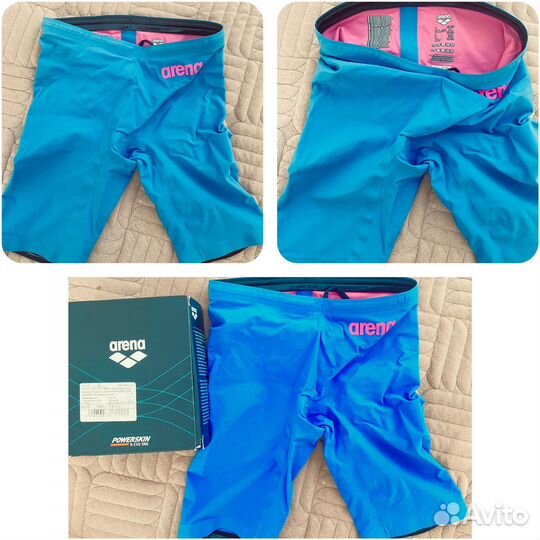 Стартовые гидрошорты Arena,ласты и др