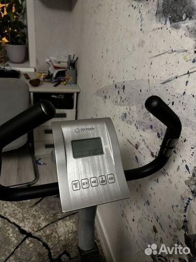 Велотренажер бу