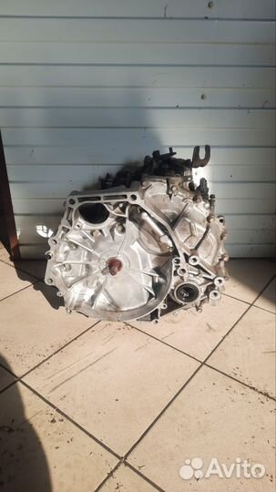 Кпп вариатор civic eu1